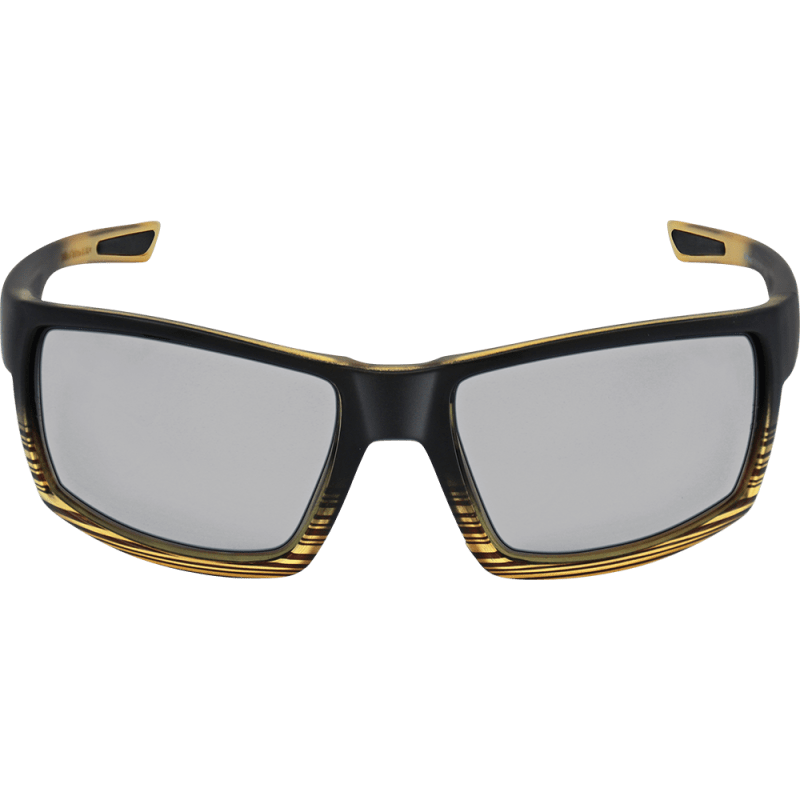 Sawfish™ Variable Tint Performance Fog Technology Polarized Lens, Tortoise/Black Frame Safety Glasses - BH26718PFT