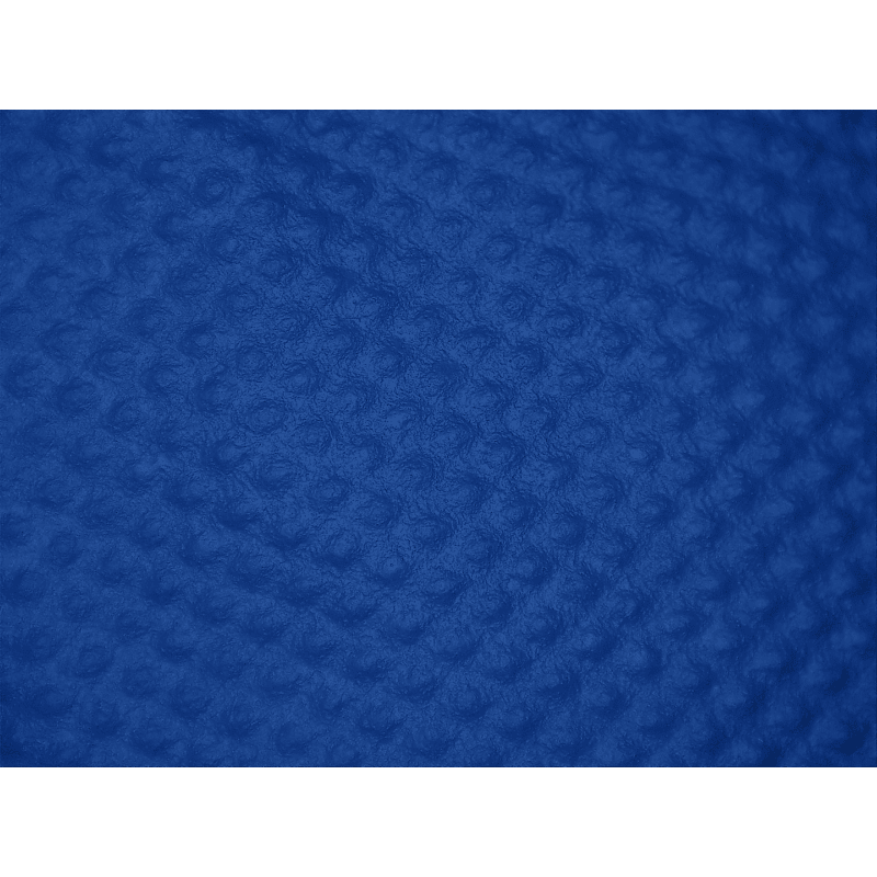 Panther-Guard® Heavyweight Nitrile, Powder-Free, Industrial-Grade, Raised Micro-Diamond Pattern, Blue, 9-Mil, 11-Inch Disposable Gloves - 1005PF