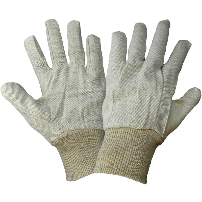 Cotton/Polyester Canvas Gloves - C80