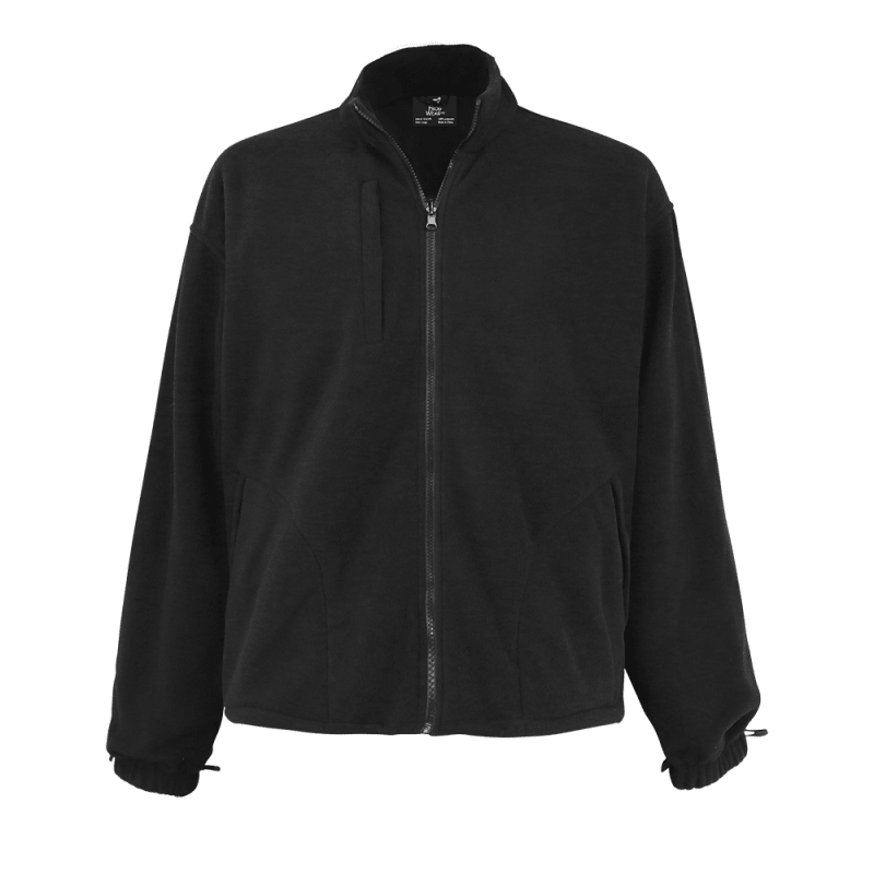 FrogWear® HV High-Visibility Yellow/Green Three-in-One Winter Parka Jacket - GLO-P3