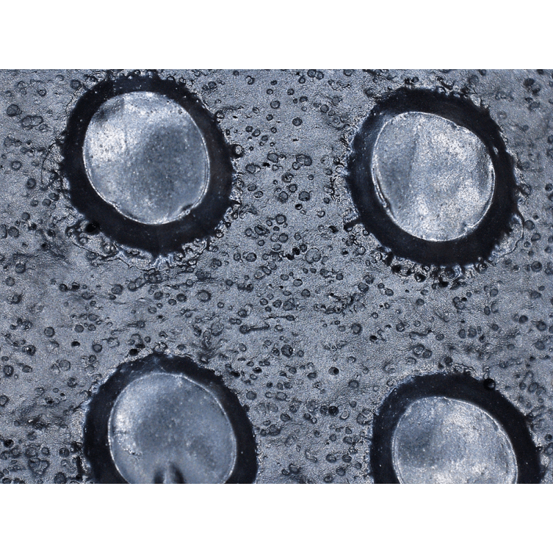 Tsunami Grip® Lightweight Dotted New Foam Technology Coated Nylon/Spandex Gloves with Cut, Abrasion, and Puncture Resistance - 500NFTD