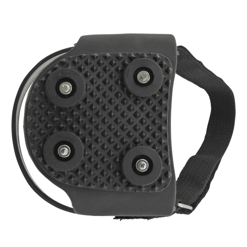 Ice Gripster™ Treads Anti-Slip Traction Cleats with Carbon Steel Studs - ITR3615