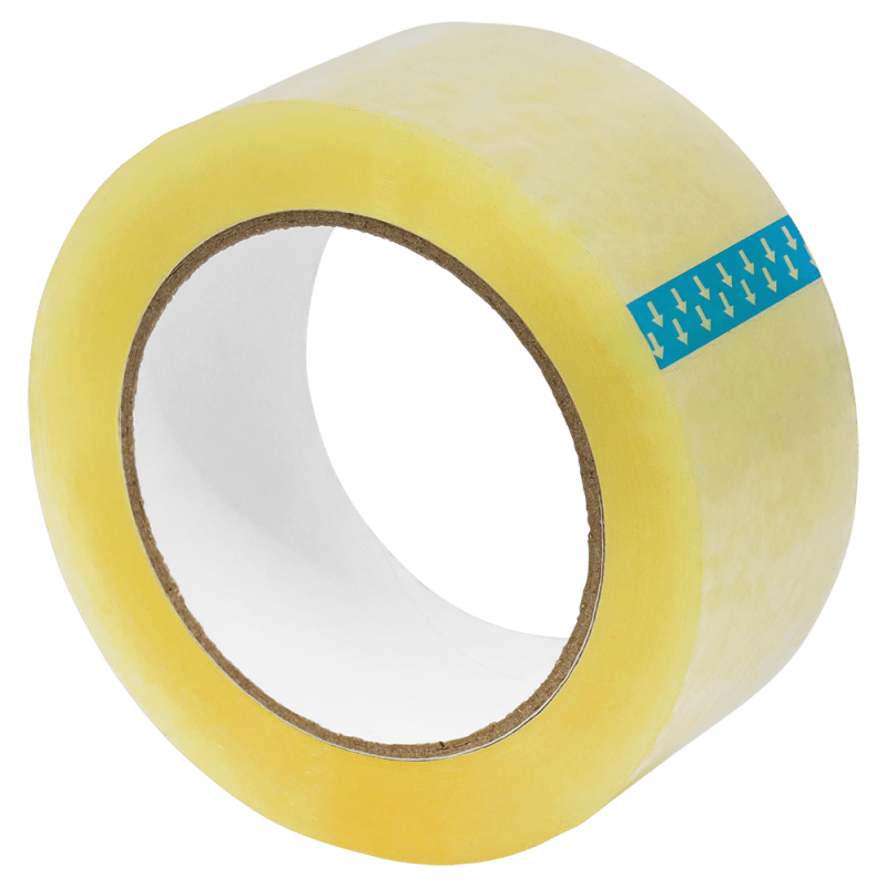 Clear, Industrial, 2-Inch Wide Tape - T190-2