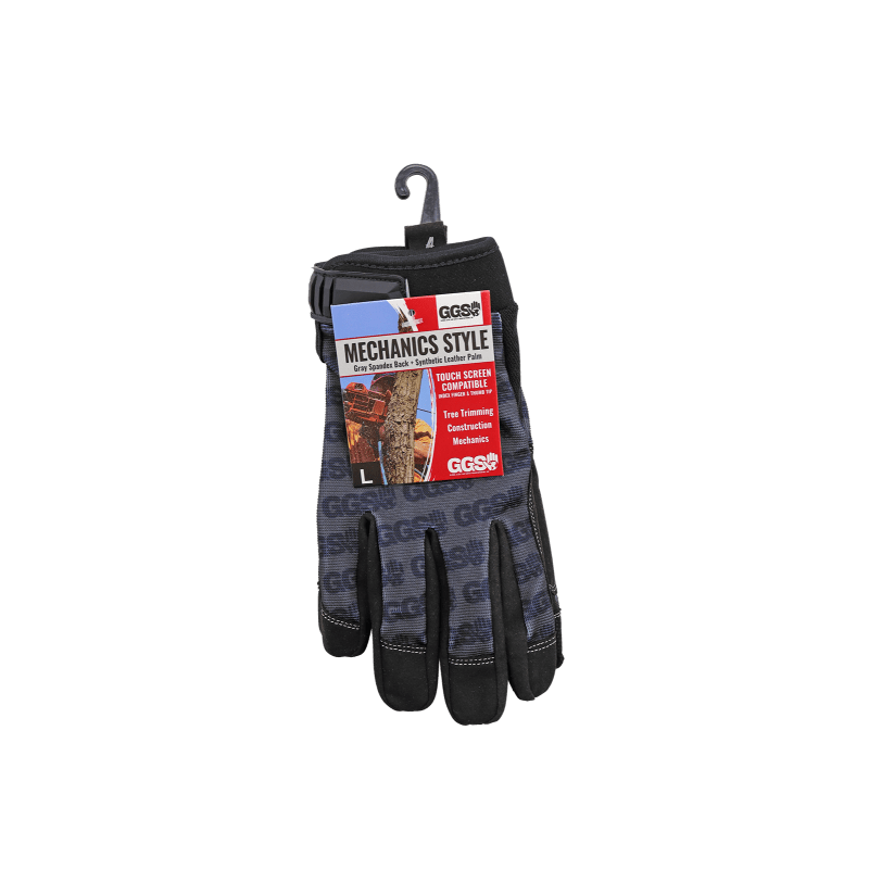 Touchscreen Mechanics Gloves with a Neoprene Cuff - SG6000