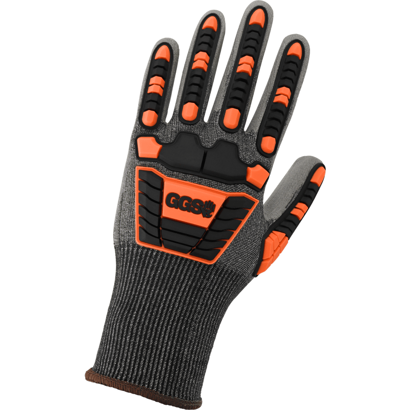 Vise Gripster® C.I.A. 18-Gauge Tuffalene® UHMWPE Cut, Impact, Abrasion, and Puncture Resistant Touchscreen Compatible Gloves - CIA788