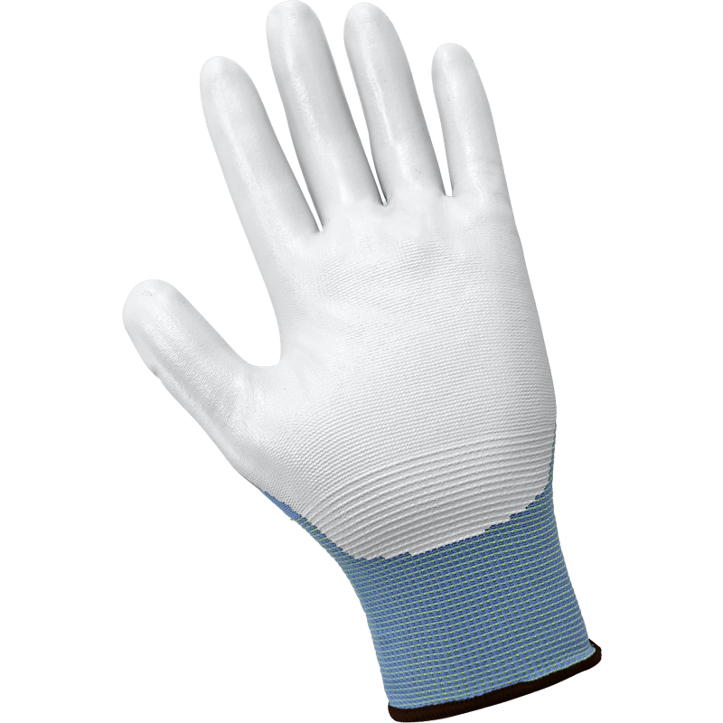Garden Gripster® Nitrile Coated Nylon Gardening Gloves in Four Colors - 570T