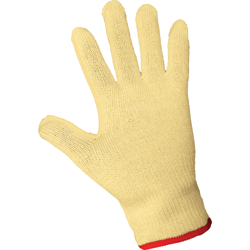 Samurai Glove® Seamless TuffKut® FDA Compliant Cut Resistant Uncoated Ambidextrous Gloves - TAK515