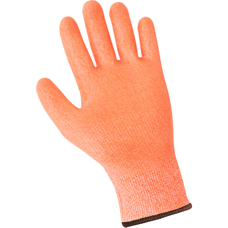 Samurai Glove® Supreme Grip Tack-Free Vulcanized Silicone-Coated Cut, Abrasion, and Puncture Resistant Gloves - CR860