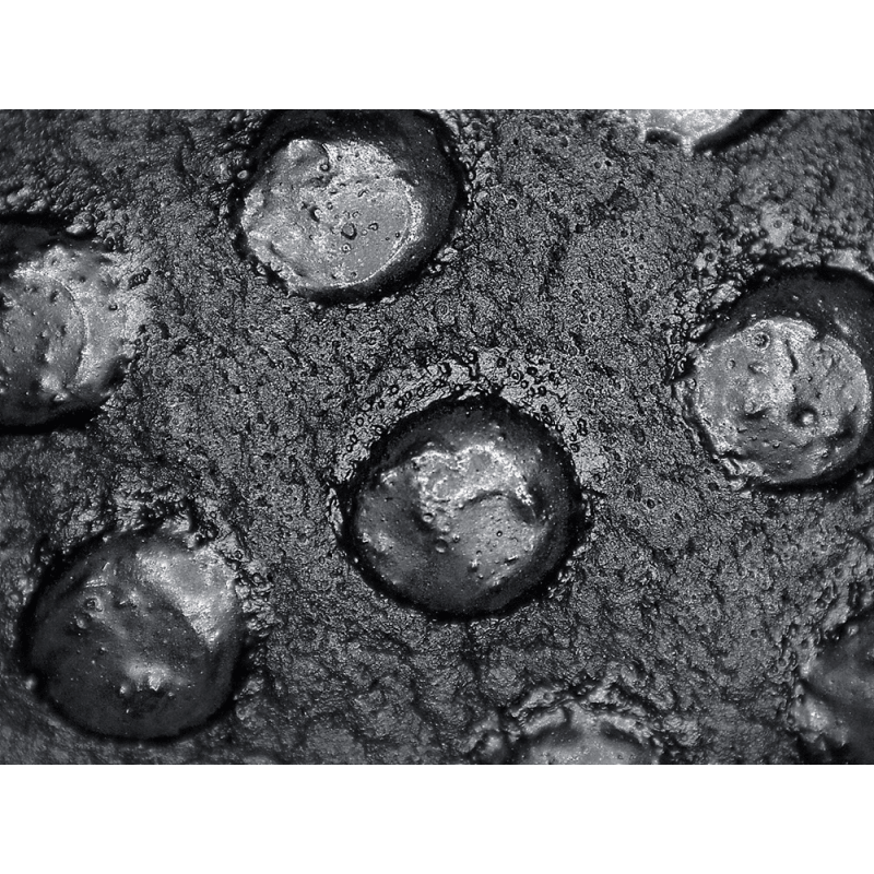 Samurai Glove® High-Visibility Cut Resistant Three-Quarter Coated Touchscreen Gloves Made with 15-Gauge Tuffalene® Platinum - CR835-RD