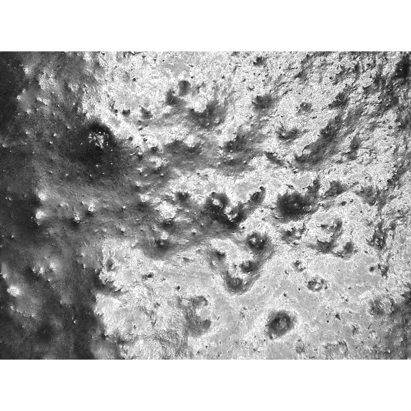 Economy 10-Inch Black PVC Chemical Resistant Gloves with a Cotton Interlock Liner - 603R