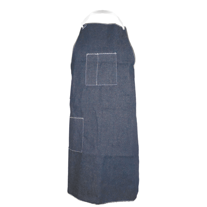 Industrial Denim Apron - A17001