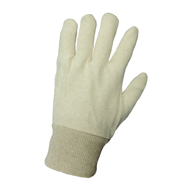 Cotton/Polyester Reversible Jersey Gloves - C80RJ