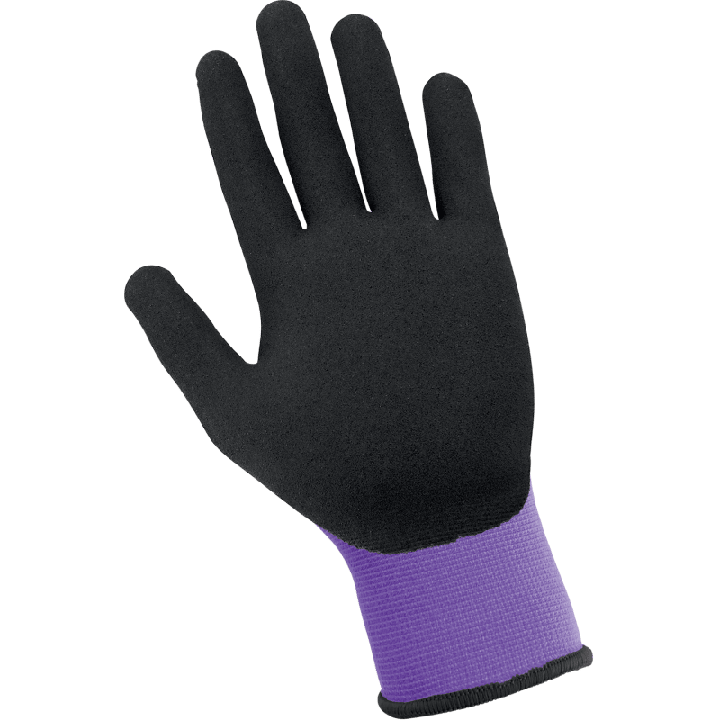 Tsunami Grip® XFT Variety Pack of Xtreme Foam Technology Nitrile Coated Nylon Gloves - 578XFT