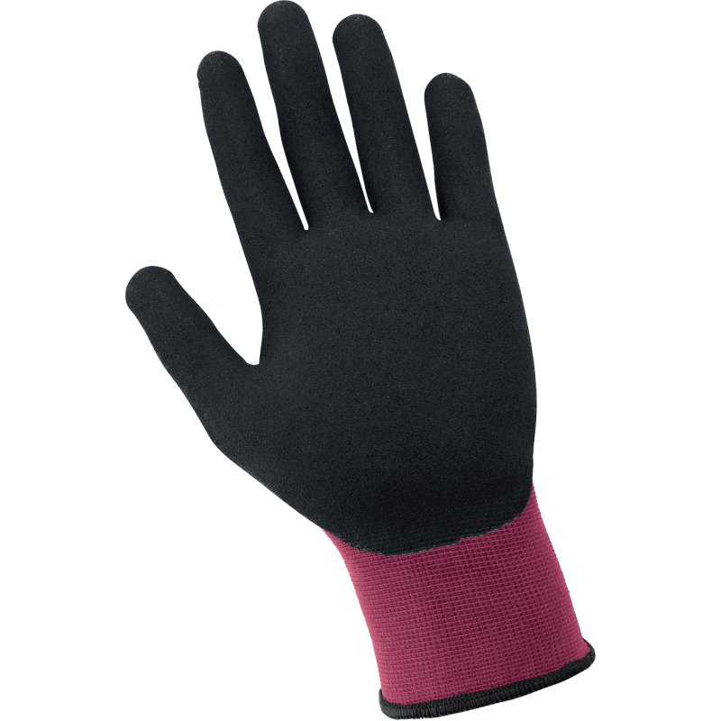 Tsunami Grip® XFT Variety Pack of Xtreme Foam Technology Nitrile Coated Nylon Gloves - 578XFT