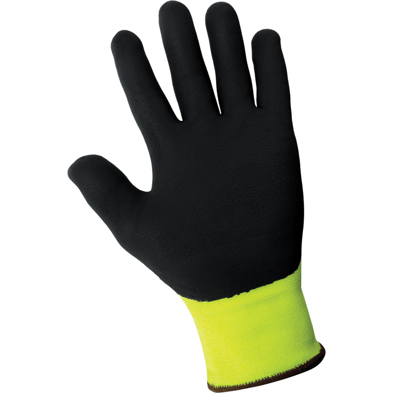 Samurai Glove® High-Visibility Cut, Abrasion, and Puncture Resistant Coated Gloves - LIMITED STOCK - CR183NFT