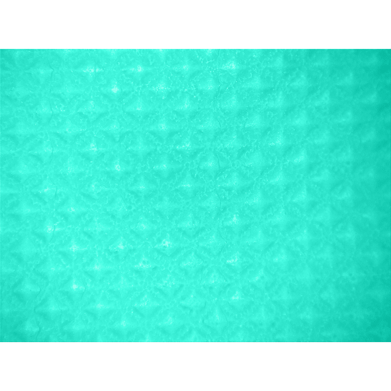 FrogWear® Unlined 12-Mil Sea Green Nitrile Unsupported Gloves with Raised Diamond Pattern Grip - 515