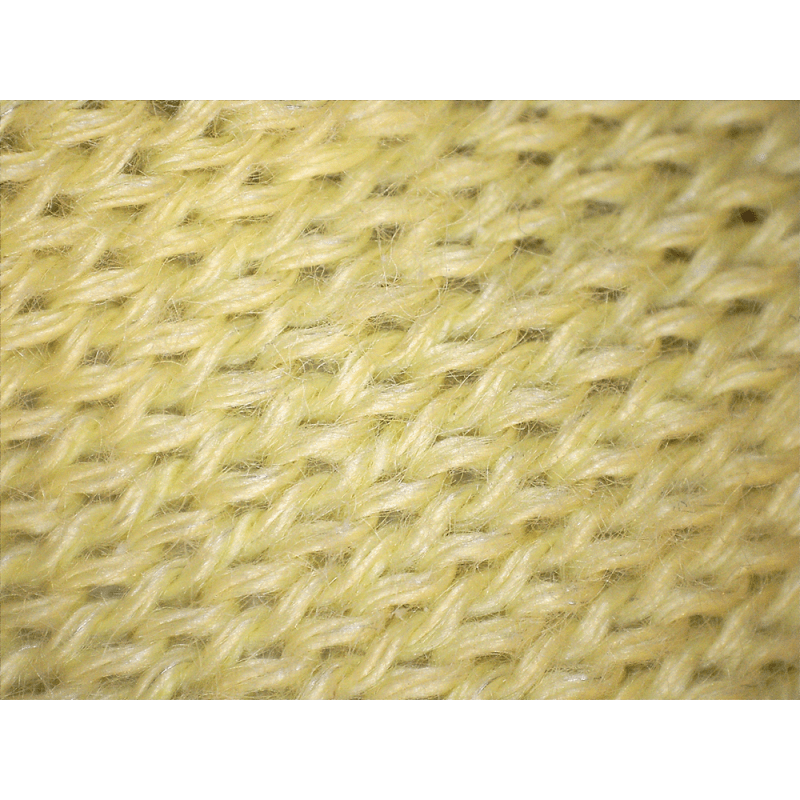 Gripster® Cut, Abrasion, Puncture, and Hypodermic Needle Resistant Gloves Made with Alycore® and a High-Visibility Orange Palm - AC600KV