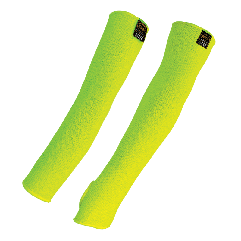 Samurai Glove® High-Visibility Cut Resistant Sleeves - TKHV14SL