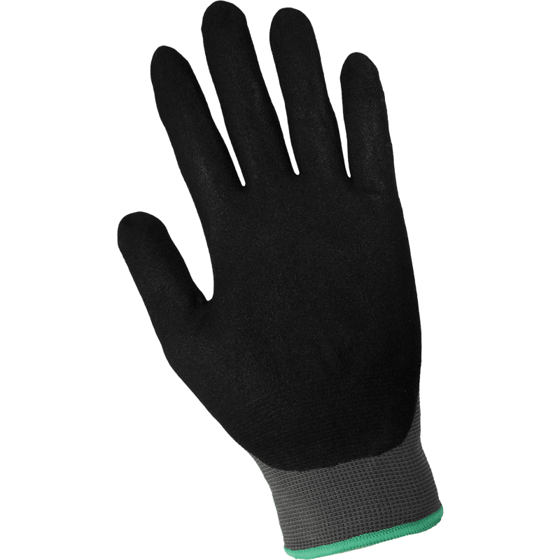 Tsunami Grip® Light Mach Finish Nitrile-Coated Gloves with Cut, Abrasion, and Puncture Resistance - 500G