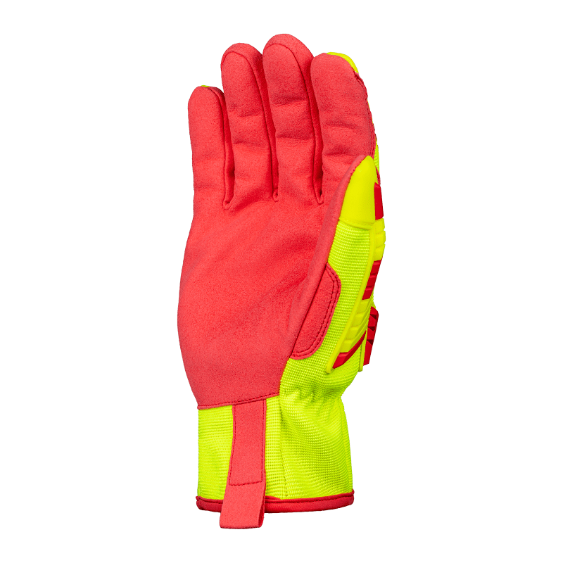 Torq Strike EC™ Highly-Dextrous Cut and Impact Resistant Gloves with Water-Repellent Shell - SKG00054E