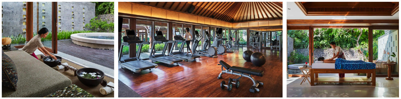 HYATT REGENCY BALI Facilities 01