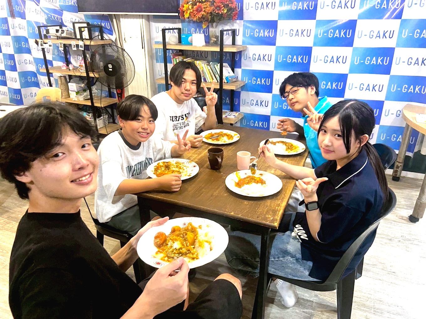 セブ島英語サマースクールで提供されるバランスの良い食事のイメージ