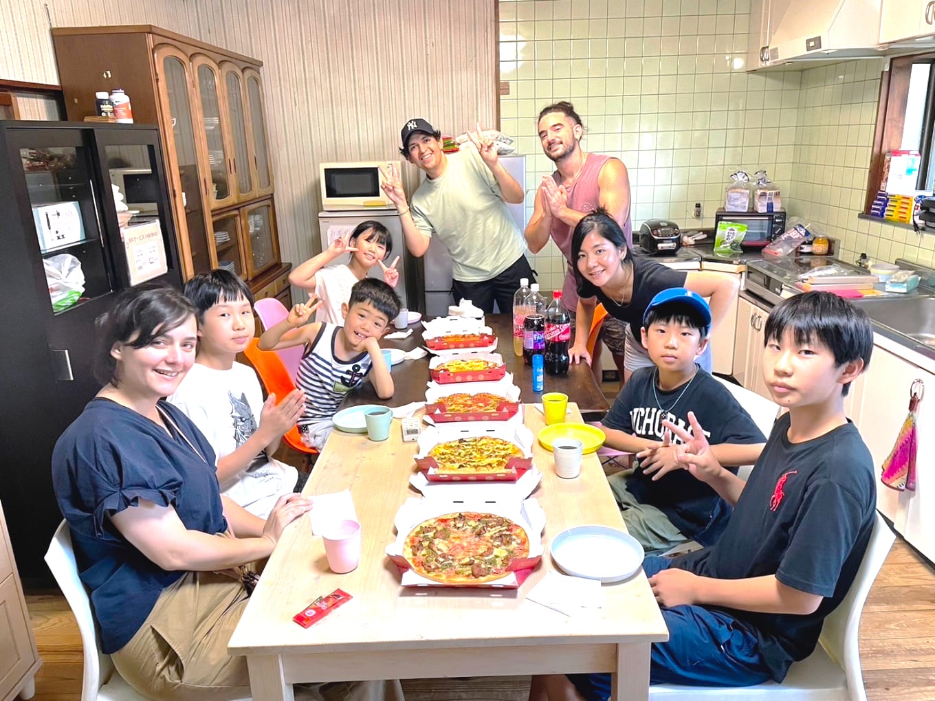 英米豪など100%ネイティブプロ講師陣と日本人スタッフが子どもをサポートする長野英語キャンプ