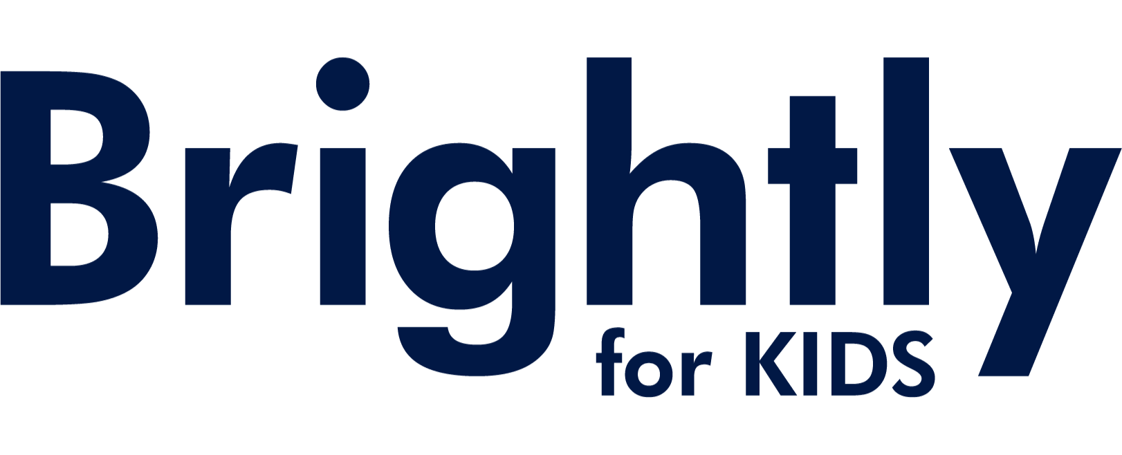 Brightly for Kidsロゴ
