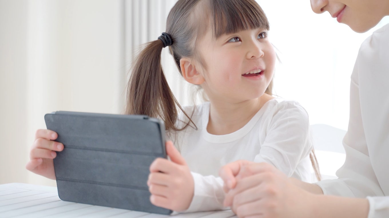 子供向けオンライン英会話は大人気!