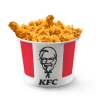 Доставка крылышек kfc. KFC Сандерс Баскет.