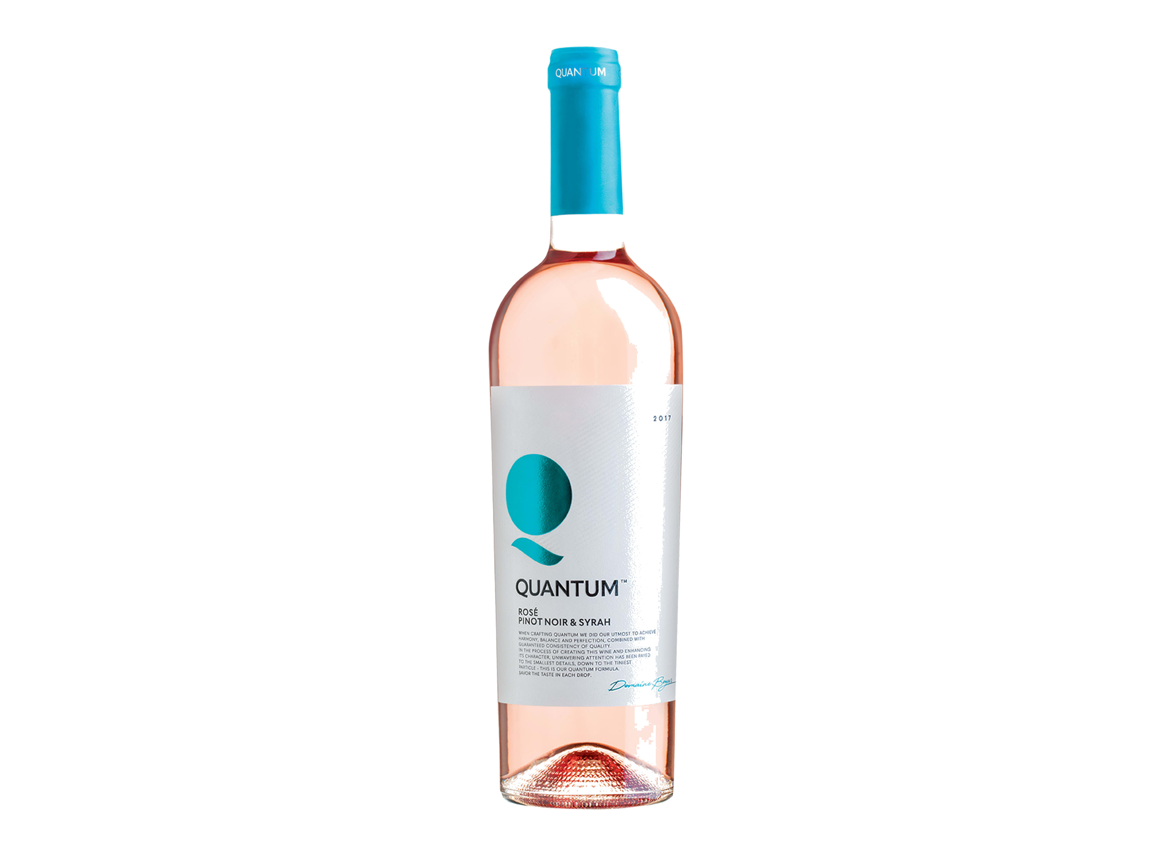 Вино casa Vitivinicola Tinazzi Garganega Pinot Grigio delle Venezie Terre Sacre 0.75 л. Игристое вино Villa degli Olmi, Pinot Grigio Rose Spumante Extra Dry 0,75 л. Болгарское розовое сухое вино Quantum. Совиньон Блан Розе.