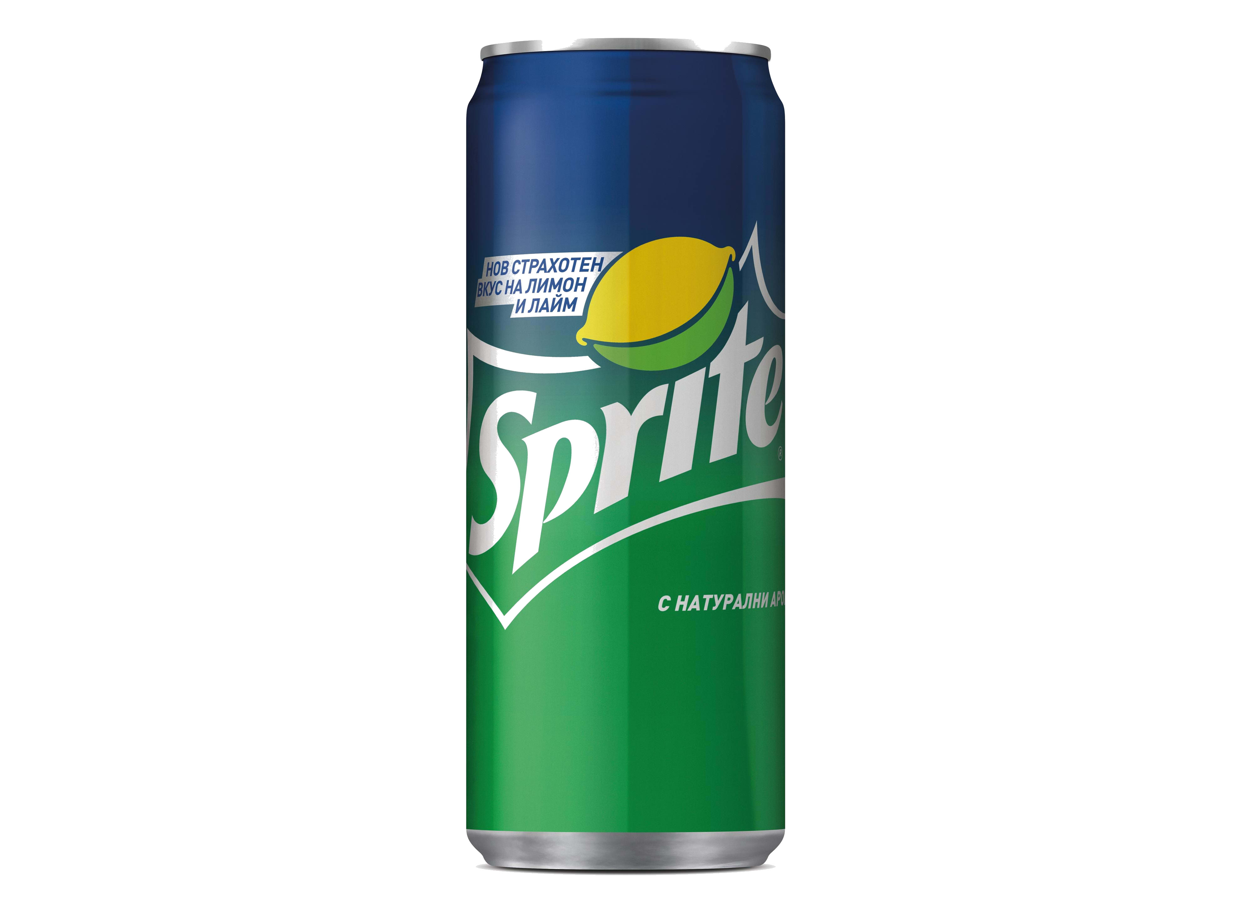 Sprite (спрайт) (ж/б) 0.33 л.