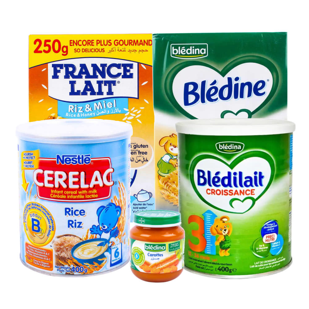 Order Univers Bebe Delivery From Super U Plateau In Abidjan North Glovo