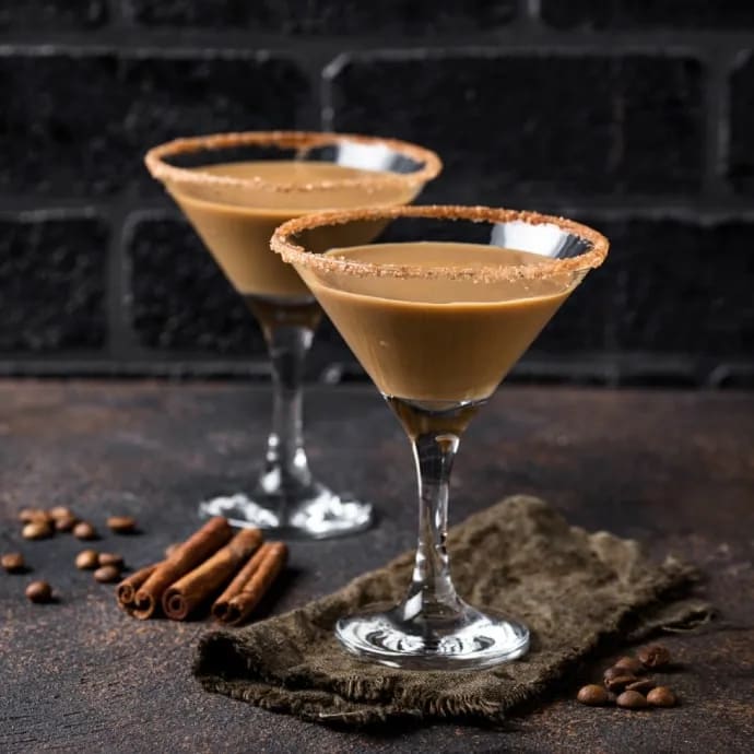 Espresso Martini Cocktail