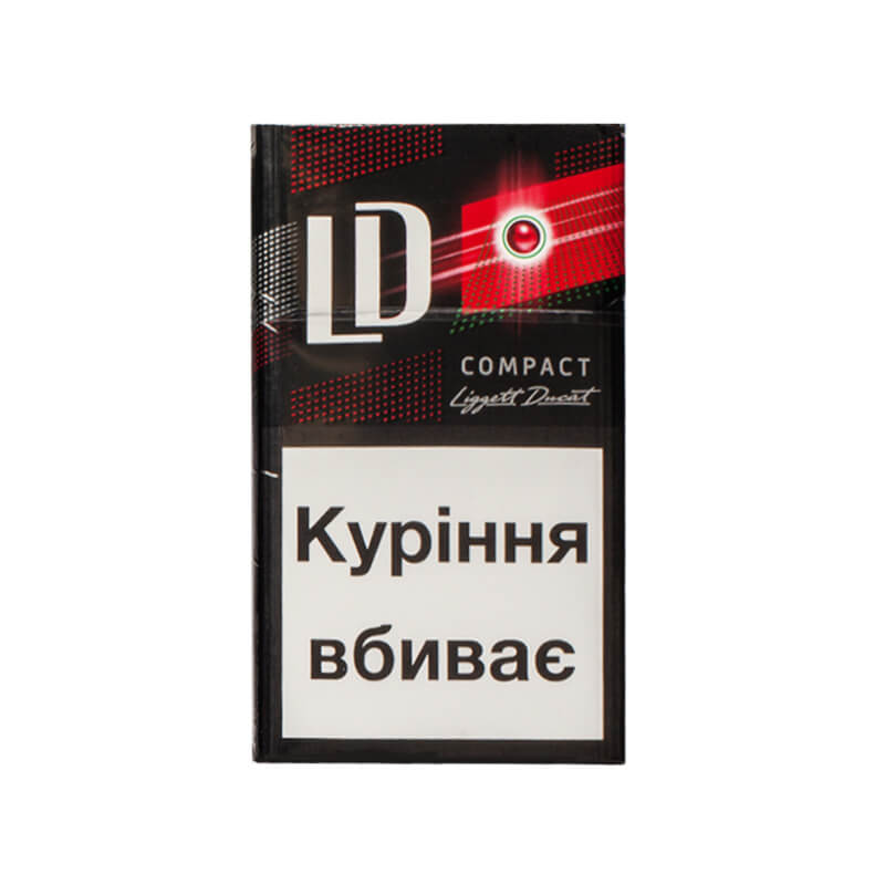 Сигарет ld autograph impulse