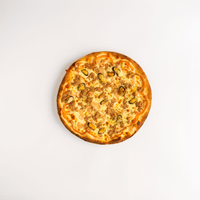 Order Pizzas 30 Cm Online From Grana Pizza In Granada Glovo