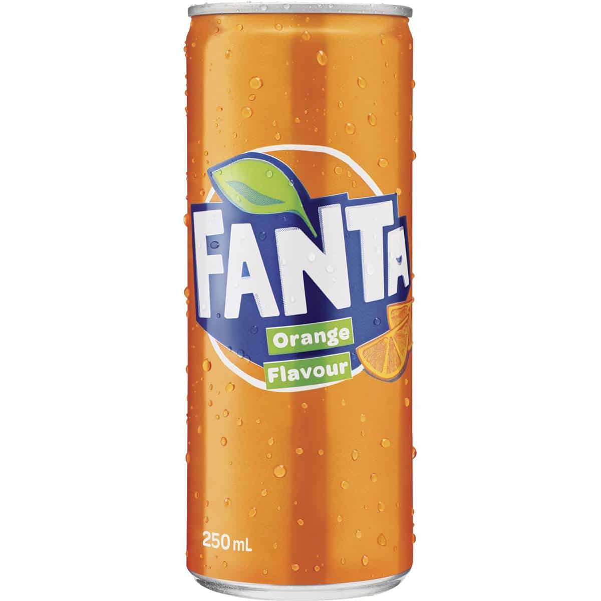 Fanta 0.25 стекло