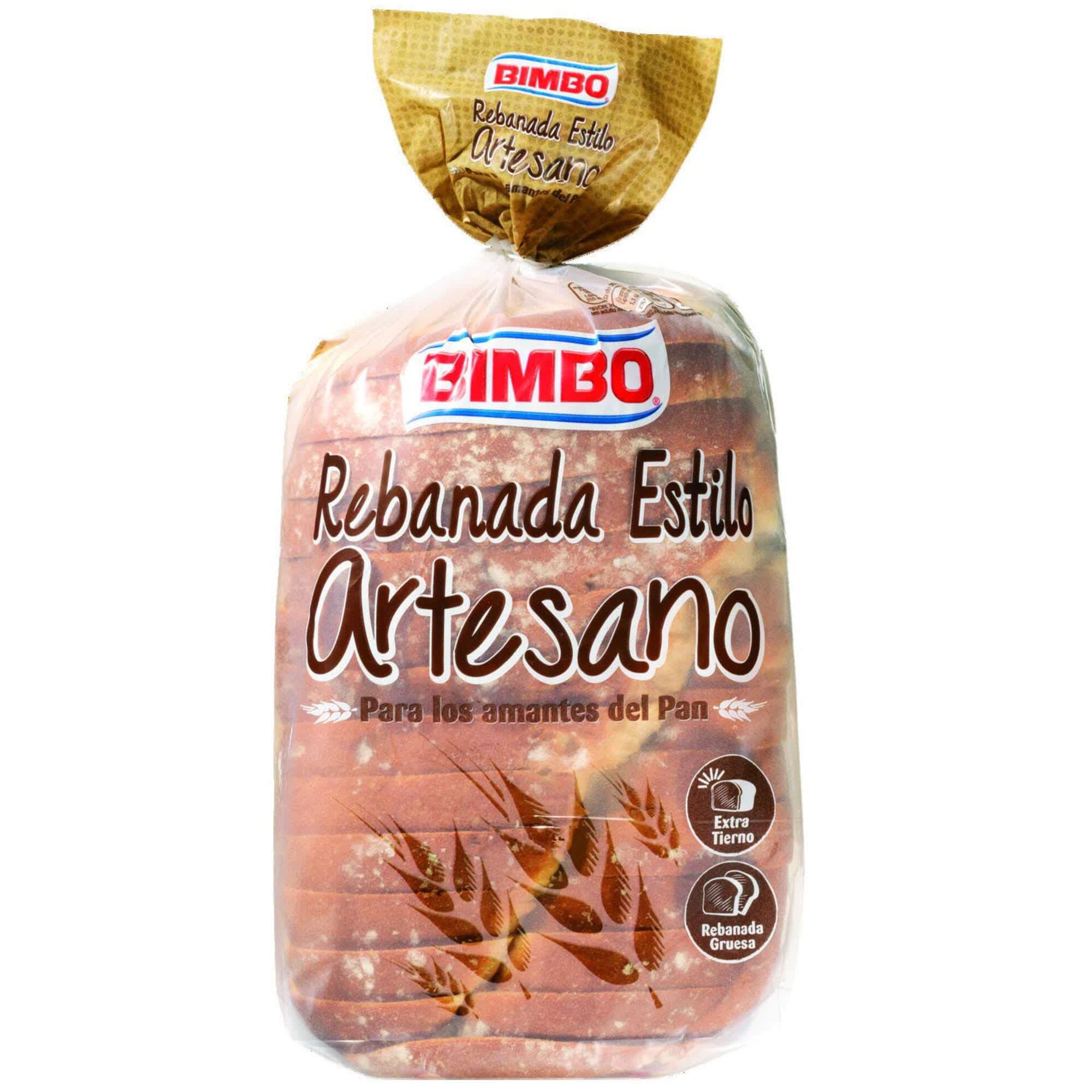 Pão de Cachorro - emb. 330 gr (6 un) - Bimbo