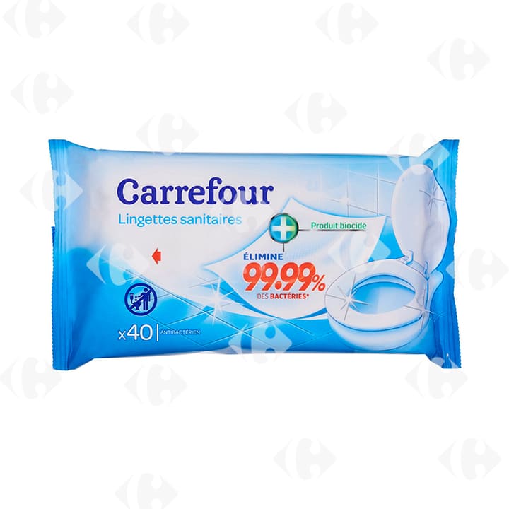 Gel WC avec javel 750ml - Carrefour Maroc