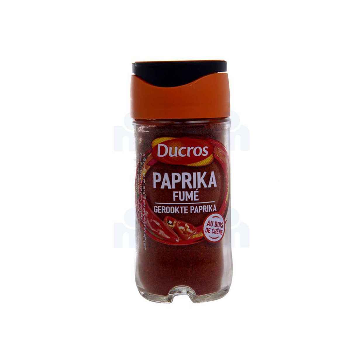 Paprika fumé DUCROS