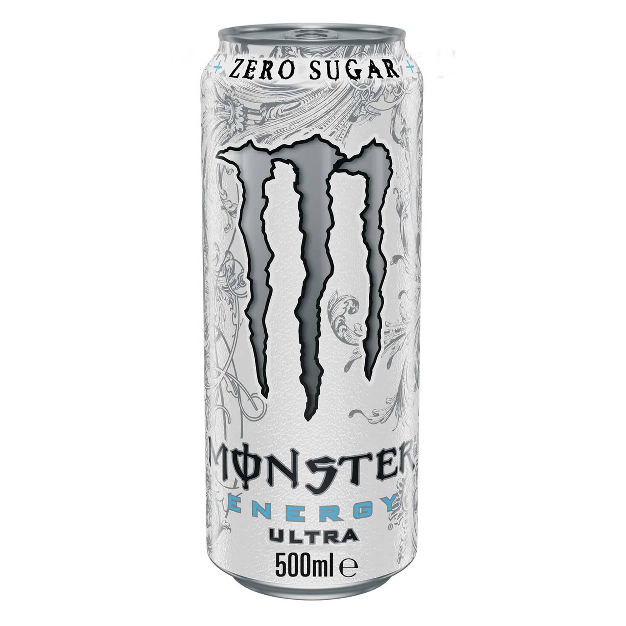 Bebida Energética Ultra Gold sem Açúcar - emb. 50 cl - Monster