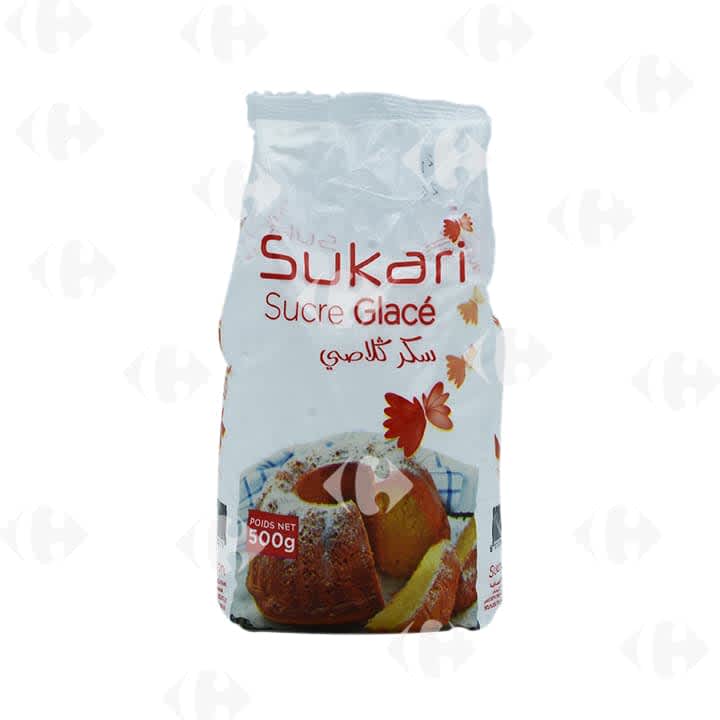 Sucre Glace Sukari 1kg