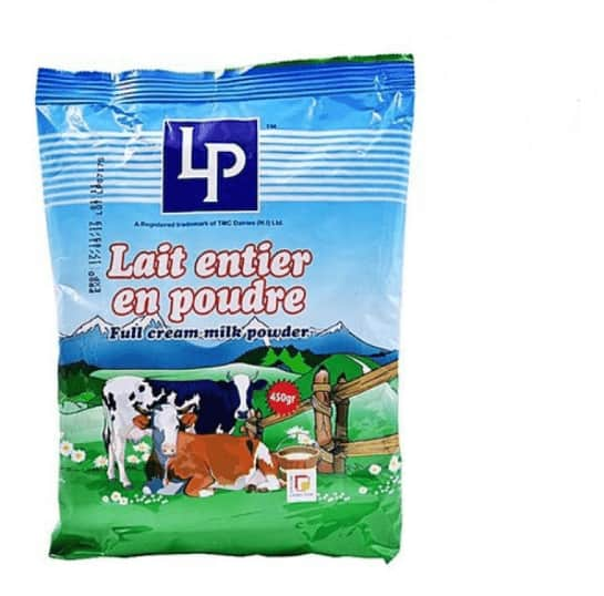 Lait concentré non sucré 410g - CARREFOUR