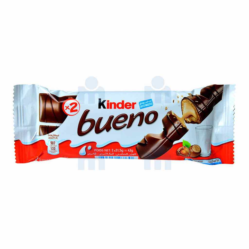 KINDER Maxi barres chocolatées 11 barres 231g pas cher 