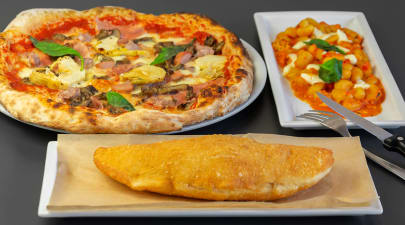 Pizzeria Magna Grecia - Consegna a domicilio a Reggio Emilia | Ordina  online con Glovo