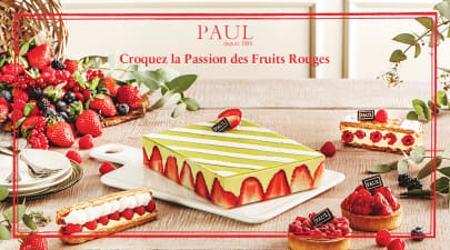 Order Les Coffrets Online From Paul In Marrakech Glovo