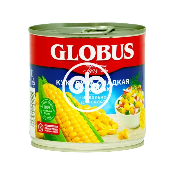 G globus