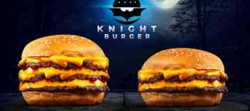 Knight Burger