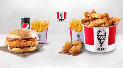 KFC a domicilio en Lorca | Pide Online con Glovo