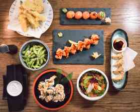 SUSHI BOOM delivery in Yerevan | Order Online with Glovo